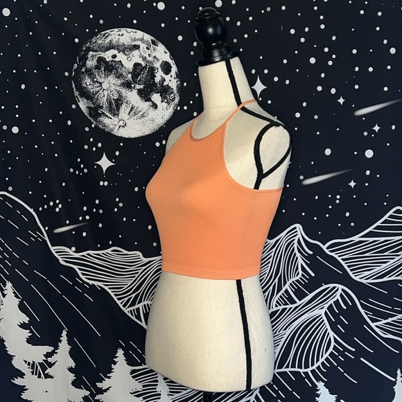 Aritzia Sunday Best  Ribbed cami - Picture 3 of 8